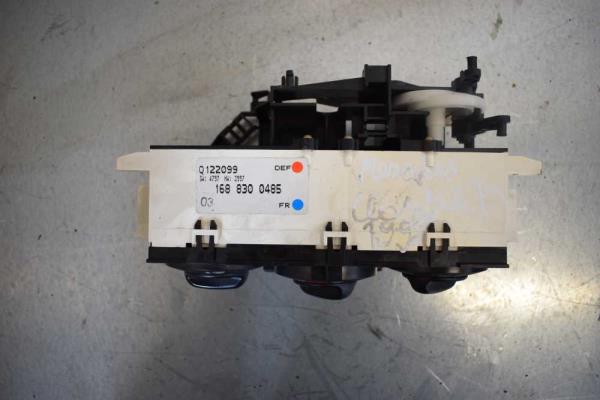 BOUTON DE CHAUFFAGE MERCEDES CLASSE A W168 1997-2004 - Vue 2